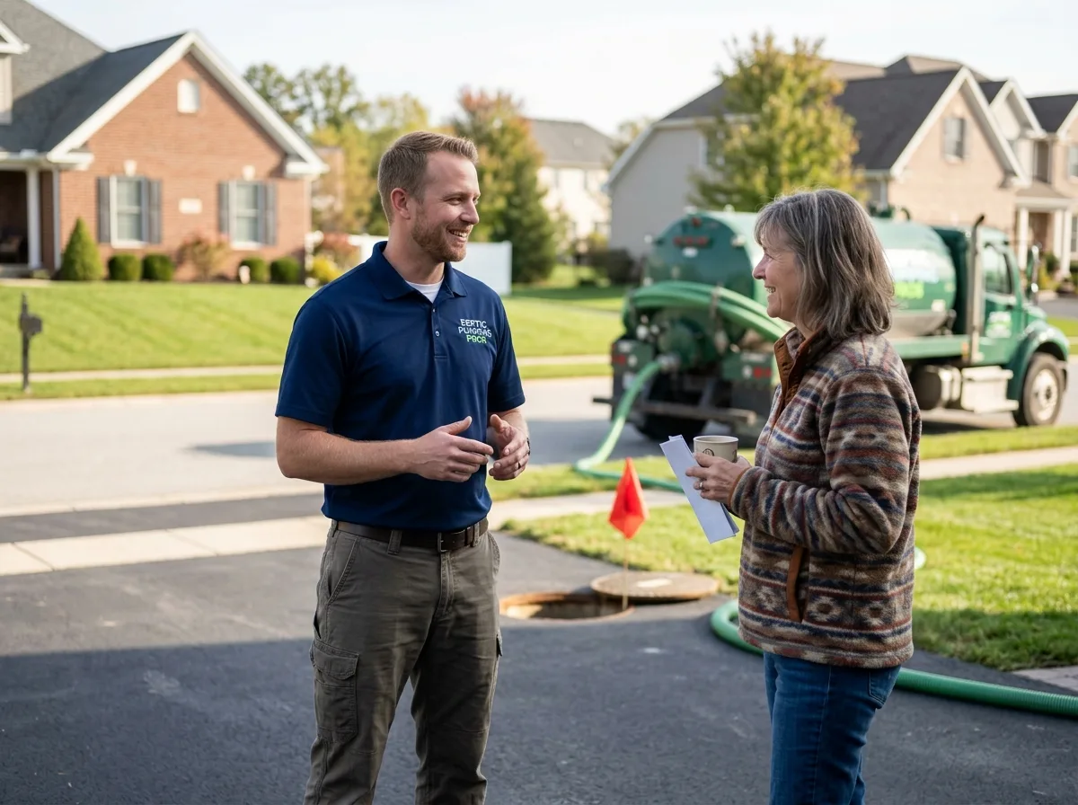 Septic Tank Pumping Hamilton, OH FAQs